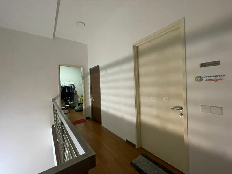 Cluster House for Sale in Bukit Indah (Iskandar Puteri (Nusajaya)) - Edward Siow - Corridor - PropertyGuru.com.my