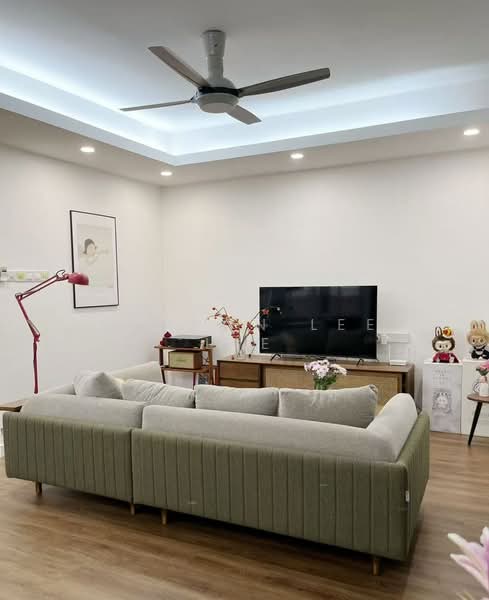 Apartment for Sale at Adiva Courtyard - Sharon Lee Lee - Living Room - PropertyGuru.com.my