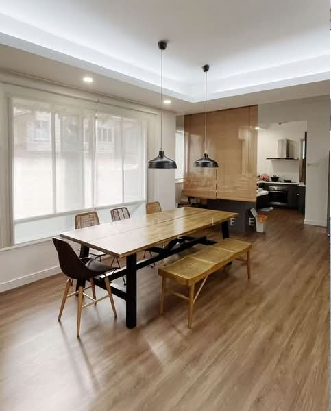 Apartment for Sale at Adiva Courtyard - Sharon Lee Lee - Dining Room - PropertyGuru.com.my