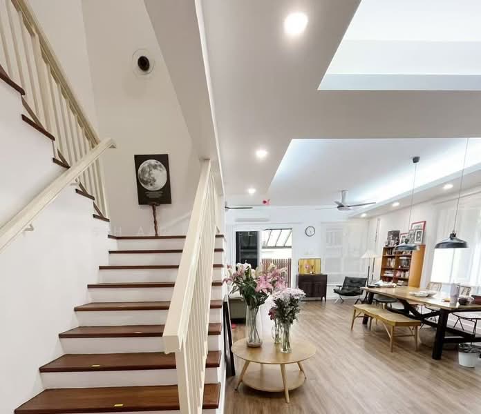 Apartment for Sale at Adiva Courtyard - Sharon Lee Lee - Living Room - PropertyGuru.com.my