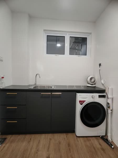 Service Residence for Rent at Avona Residence - Jeno Tan - Kitchen - PropertyGuru.com.my
