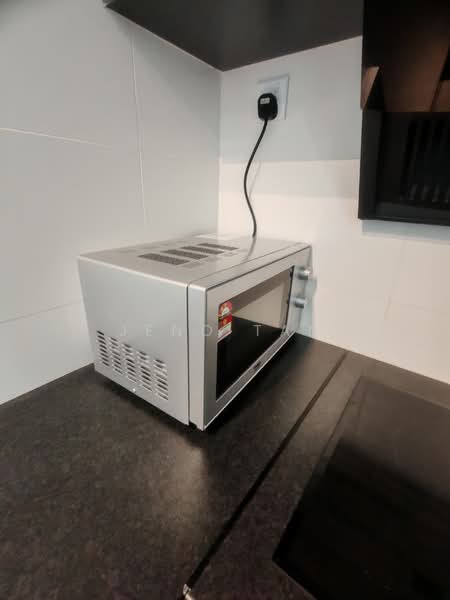 Service Residence for Rent at Avona Residence - Jeno Tan - Kitchen - PropertyGuru.com.my