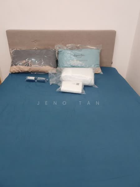 Service Residence for Rent at Avona Residence - Jeno Tan - Bedroom - PropertyGuru.com.my