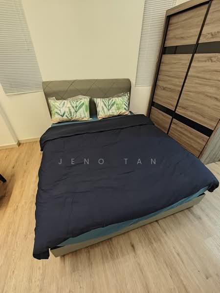 Service Residence for Rent at Avona Residence - Jeno Tan - Bedroom - PropertyGuru.com.my