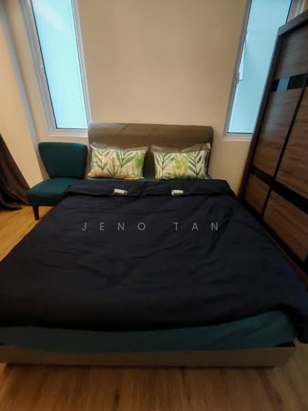 Service Residence for Rent at Avona Residence - Jeno Tan - Bedroom - PropertyGuru.com.my