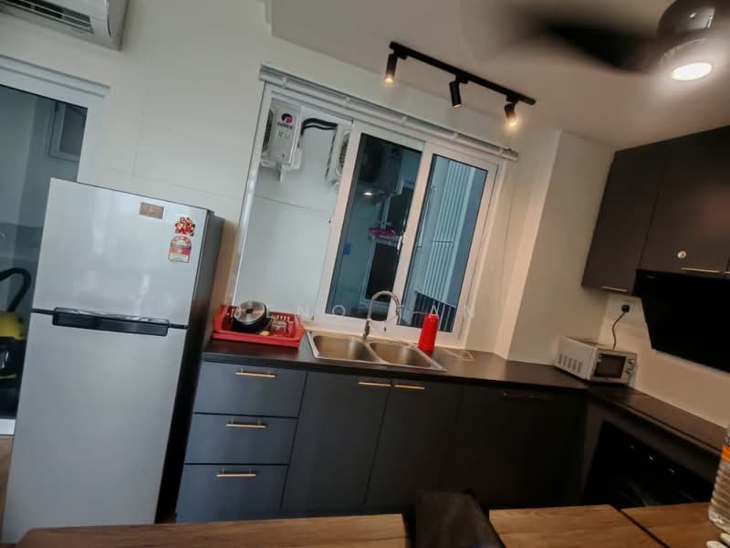 Service Residence for Rent at Avona Residence - Jeno Tan - Kitchen - PropertyGuru.com.my