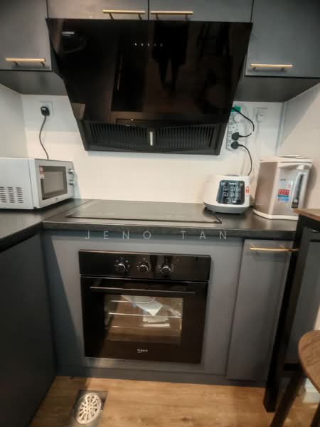 Service Residence for Rent at Avona Residence - Jeno Tan - Kitchen - PropertyGuru.com.my