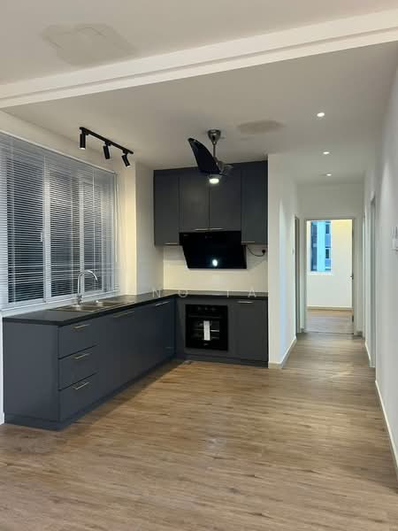 Service Residence for Rent at Avona Residence - Jeno Tan - Kitchen - PropertyGuru.com.my