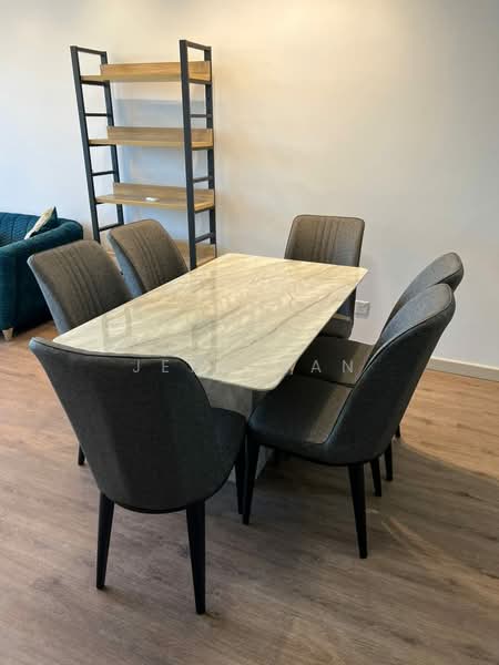 Service Residence for Rent at Avona Residence - Jeno Tan - Dining Room - PropertyGuru.com.my