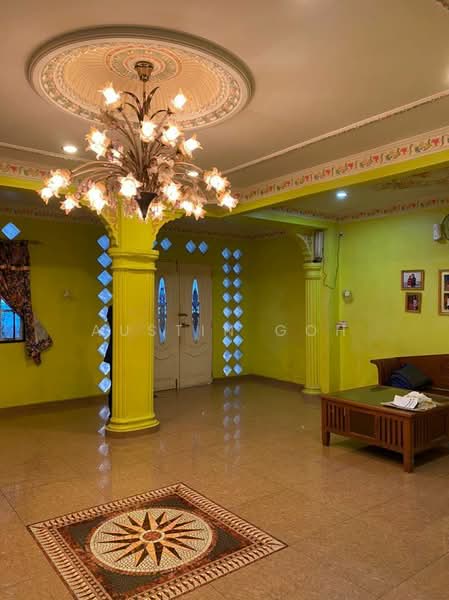 Rumah Teres 2 Tingkat untuk Dijual di Taman Rakan Cheras (Cheras) - Austin Goh - Living Room - PropertyGuru.com.my