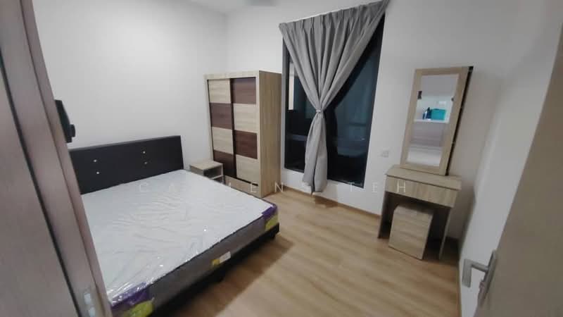 Service Residence for Rent at Baron Residence @ Lake City - Carmens Teh - Bedroom - PropertyGuru.com.my