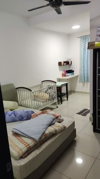 2-storey Terraced House for Sale in Bandar Cemerlang (Ulu Tiram) - Michelle Tey - Bedroom - PropertyGuru.com.my