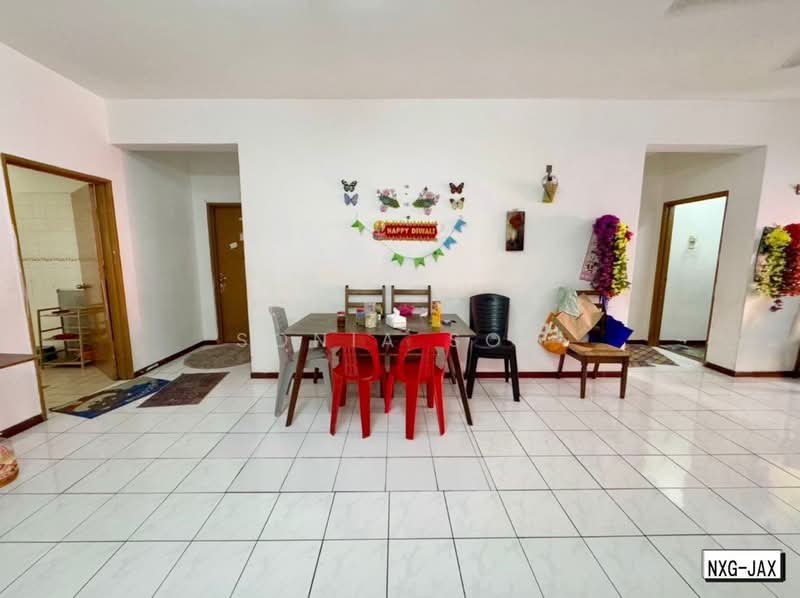 Untuk Dijual - Dynasty Condo (Dinasti Klang)