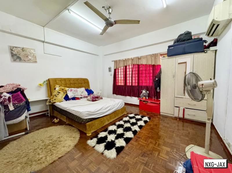 Untuk Dijual - Dynasty Condo (Dinasti Klang)