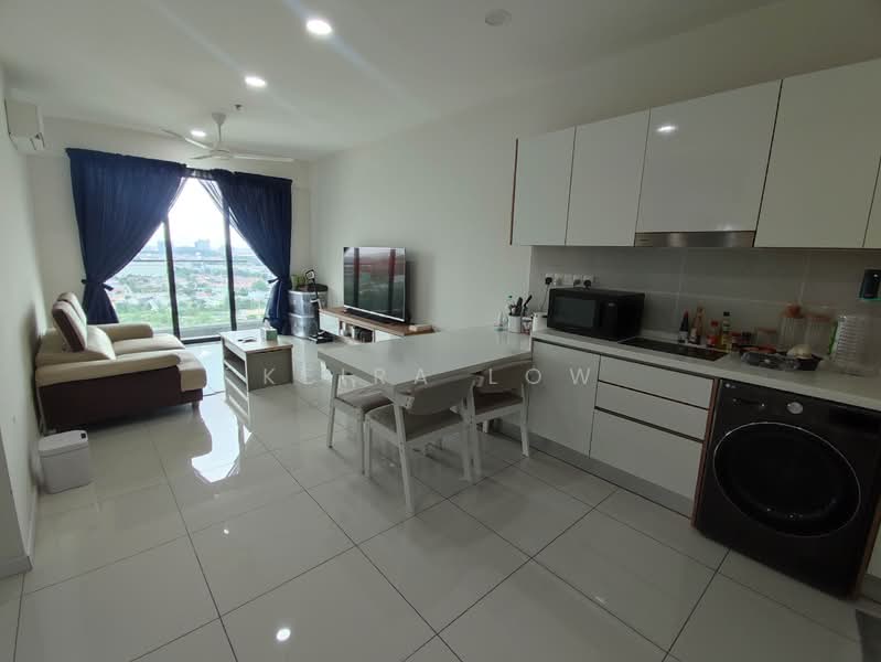 United Point (Residensi Berpadu) - 1