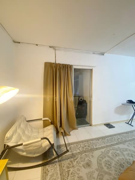 Flat for Rent at Taman Daya - Jalan Pinang 3, 4 - Bess Wong - Living Room - PropertyGuru.com.my