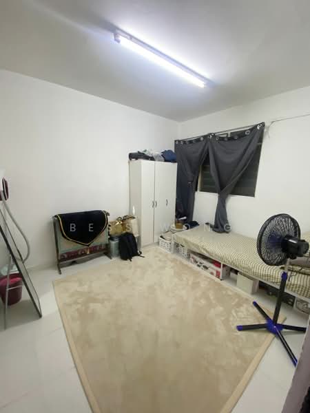 Flat for Rent at Taman Daya - Jalan Pinang 3, 4 - Bess Wong - Bedroom - PropertyGuru.com.my