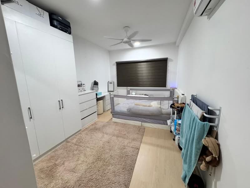 Service Residence for Rent at Huni @ Eco Ardence - Jansen Khoo - Bedroom - PropertyGuru.com.my