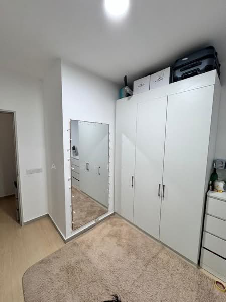 Service Residence for Rent at Huni @ Eco Ardence - Jansen Khoo - Bedroom - PropertyGuru.com.my