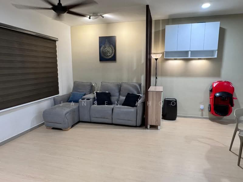 Service Residence for Rent at Huni @ Eco Ardence - Jansen Khoo - PropertyGuru.com.my