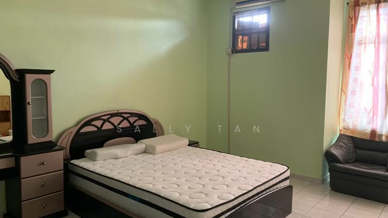 Rumah Teres 2 Tingkat untuk Disewa di Iskandar Puteri (Nusajaya) (Johor) - Sally Tan - Bedroom - PropertyGuru.com.my