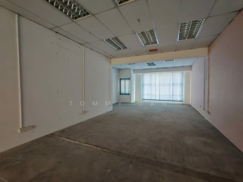 Cendana @ Juru Shoplot 2 sty 20 x 65 Facing Mainroad For Rent - 1