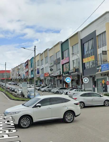 Taman Ungku Tun Aminah ( Adjoining Shoplot) - 4