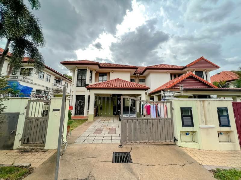 Semi-Detached House for Sale in Alam Sutera (Bukit Jalil) - Aqil Kamal - Exterior - PropertyGuru.com.my