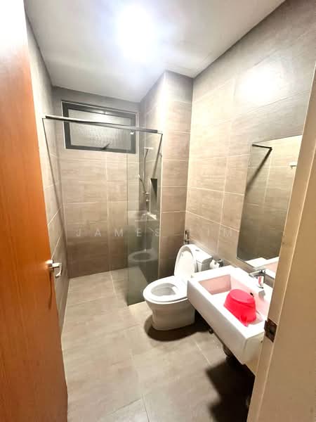 Servis Apartment untuk Disewa di Citizen @ Old Klang Road - James Lim - Bathroom - PropertyGuru.com.my