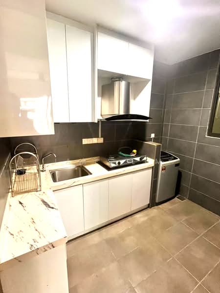 Servis Apartment untuk Disewa di Citizen @ Old Klang Road - James Lim - Kitchen - PropertyGuru.com.my