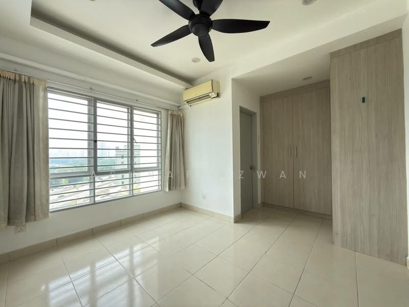 Kondominium untuk Dijual di Symphony Heights (Simfoni Heights) - Ashraf Azwan - Bedroom - PropertyGuru.com.my