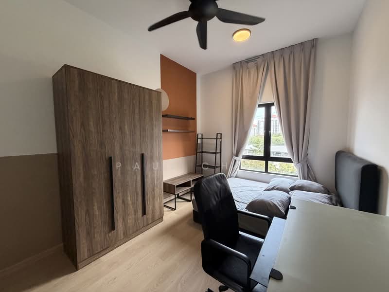 Condominium for Rent at The Olive - Paul Chia - Bedroom - PropertyGuru.com.my