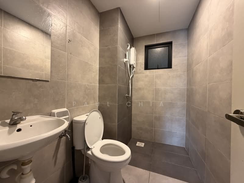 Condominium for Rent at The Olive - Paul Chia - Bathroom - PropertyGuru.com.my