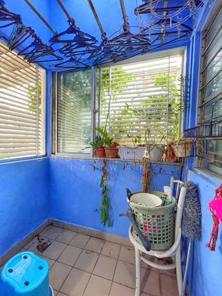 Townhouse for Sale in Putrajaya (Putrajaya) - Gudrotullah Ikhwan - Balcony - PropertyGuru.com.my