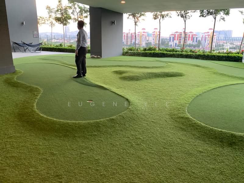 Servis Apartment untuk Disewa di Eco Sky - Eugene Yee - Exterior - PropertyGuru.com.my