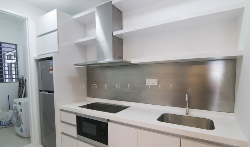 Servis Apartment untuk Disewa di Eco Sky - Eugene Yee - Kitchen - PropertyGuru.com.my