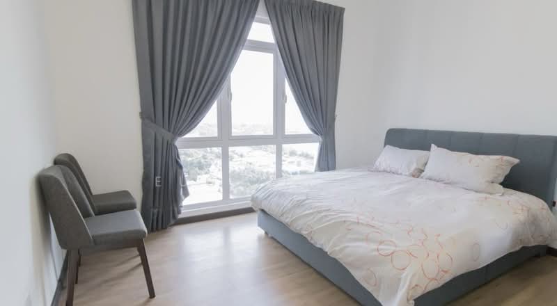 Servis Apartment untuk Disewa di Eco Sky - Eugene Yee - Bedroom - PropertyGuru.com.my