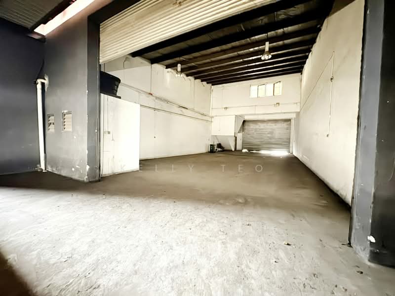 North Port (Pelabuhan Utara) - 1