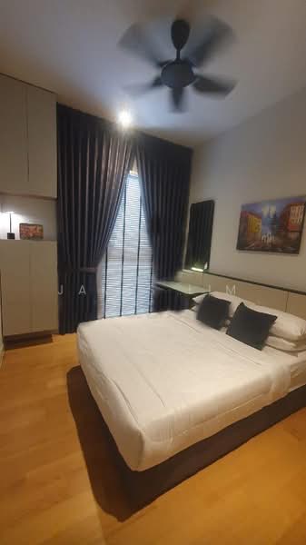 Servis Apartment untuk Disewa di Isola - James Lim - Bedroom - PropertyGuru.com.my