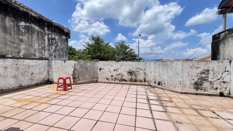 Rumah Teres 2.5 Tingkat untuk Dijual di Taman Bukit Permai (Ampang) - Denver Sin - Roof - PropertyGuru.com.my