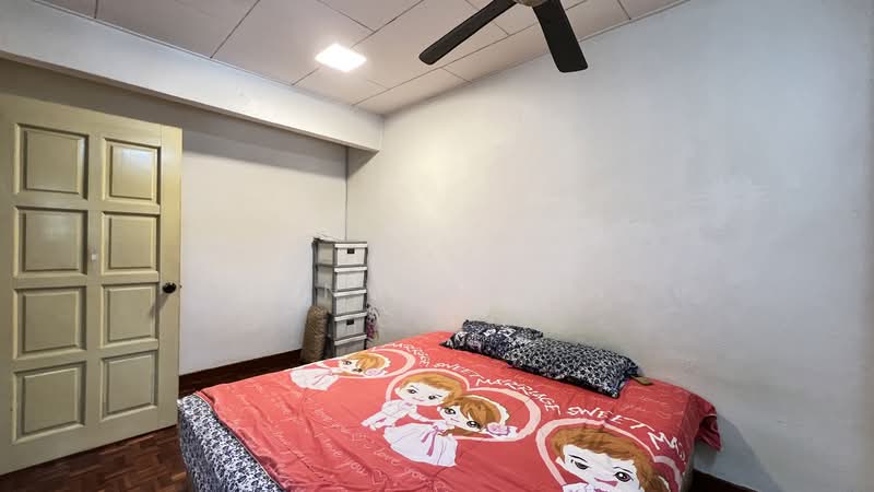 Rumah Teres 2.5 Tingkat untuk Dijual di Taman Bukit Permai (Ampang) - Denver Sin - Bedroom - PropertyGuru.com.my