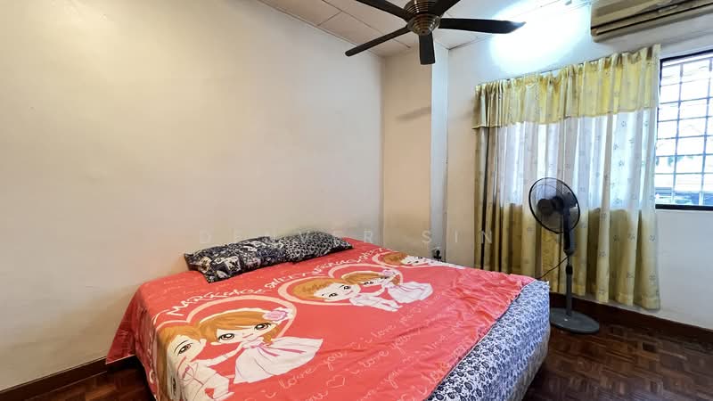 Rumah Teres 2.5 Tingkat untuk Dijual di Taman Bukit Permai (Ampang) - Denver Sin - Bedroom - PropertyGuru.com.my
