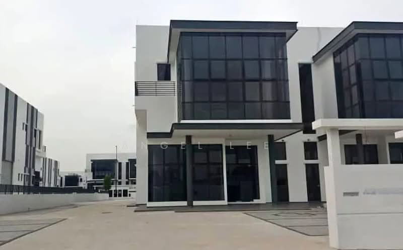 Eco Business Park 1 - 2