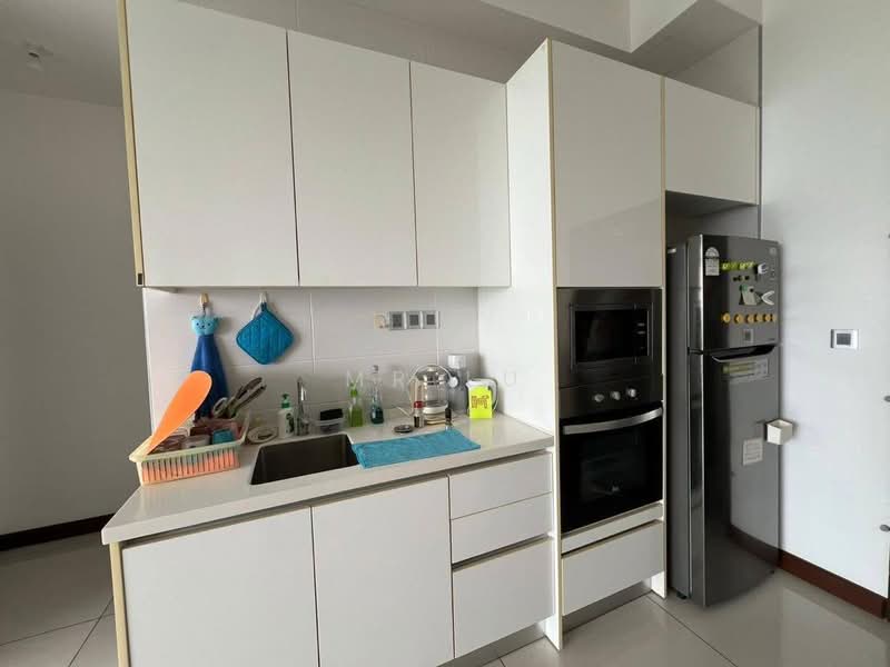 Service Residence for Rent at Paragon Residences @ Straits View - Mr Lu - Kitchen - PropertyGuru.com.my