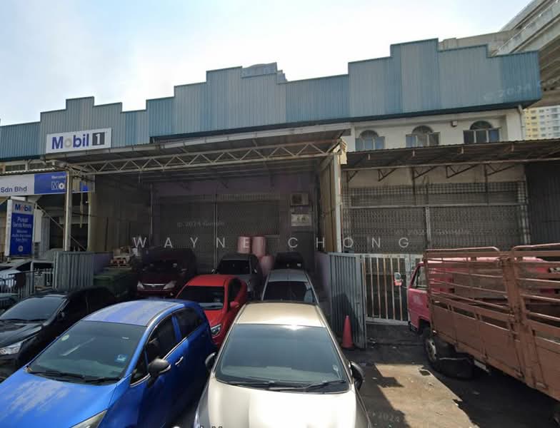 Terrace Factory for Sale in Desa Tun Razak (Cheras) - Wayne Chong - Exterior - PropertyGuru.com.my
