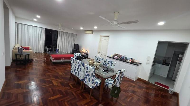 Kondominium untuk Disewa di Sri Penaga - Grace Lay Hoon Chua - Living Room - PropertyGuru.com.my