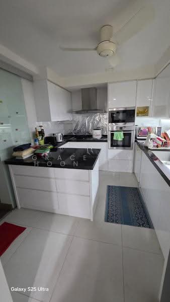 Kondominium untuk Disewa di Sri Penaga - Grace Lay Hoon Chua - Kitchen - PropertyGuru.com.my