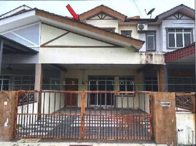 Rumah Teres 2 Tingkat untuk Dijual di Tapah Road (Perak) - Leslie Low - Exterior - PropertyGuru.com.my
