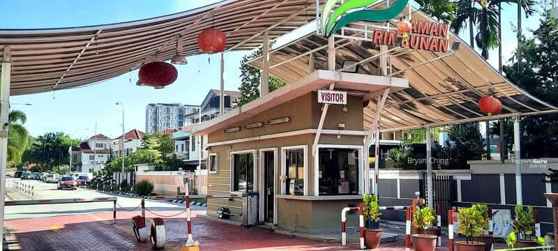 Rumah Teres 3 Tingkat untuk Disewa di Laman Rimbunan (Kepong) - Jenson Toh - Exterior - PropertyGuru.com.my