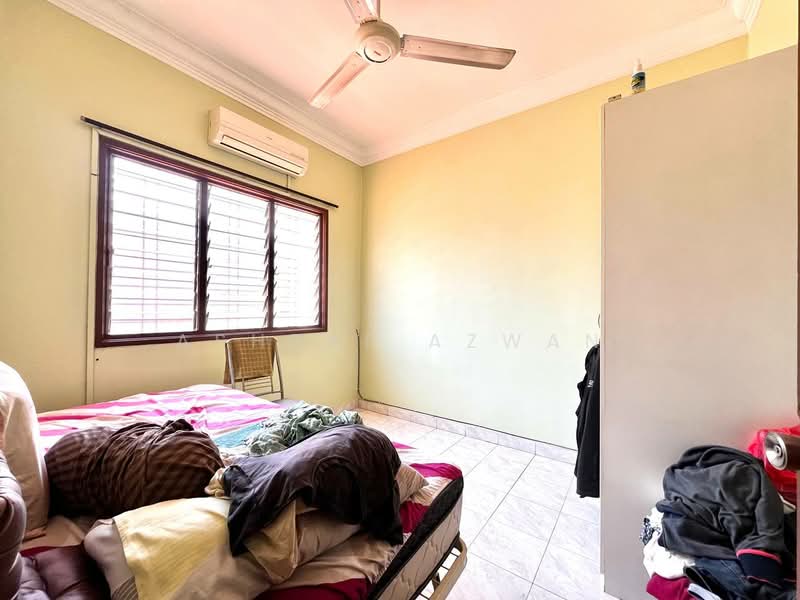 Rumah Teres 2 Tingkat untuk Dijual di Putra Heights (Subang Jaya) - Ashraf Azwan - Bedroom - PropertyGuru.com.my